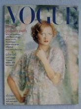 Vogue Magazine - 1975 - February